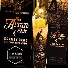 Arran Malt Orkney Bere Barley