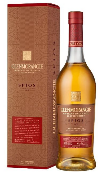 Glenmorangie Spios Private Edition No 9