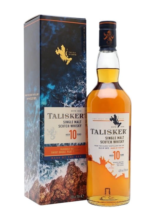 Talisker 10yo