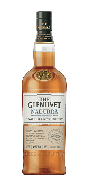 Glenlivet Nadurra Peated Cask Finish