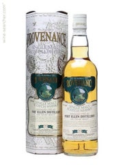 Port Ellen Douglas Laing McGibbon's Provenance John Milroy 23yo (all editions)