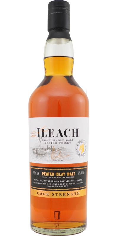 Ileach Peated Islay