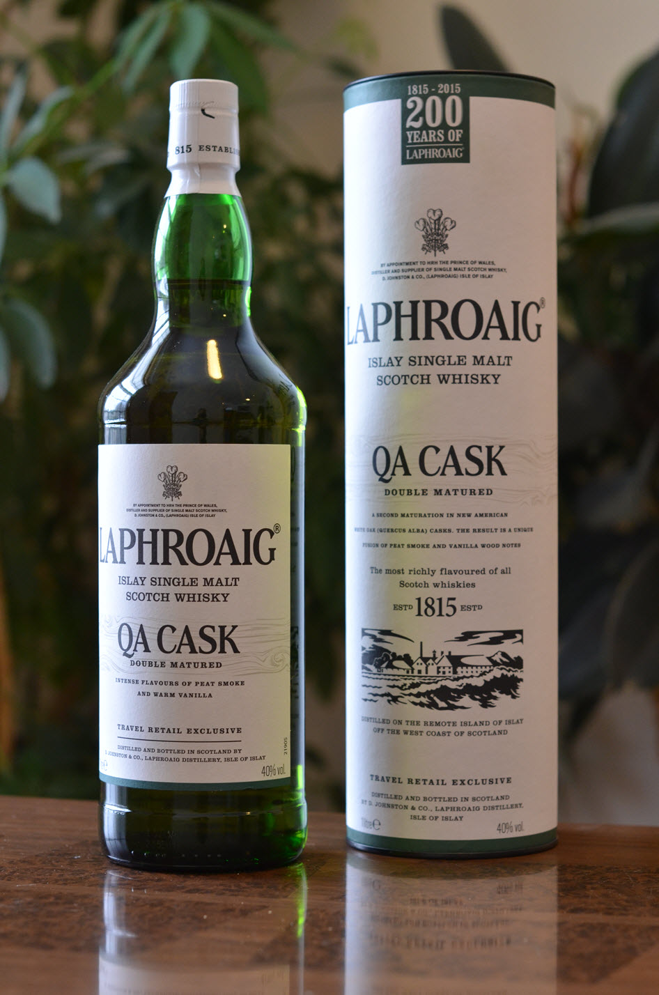 Laphroaig QA Cask