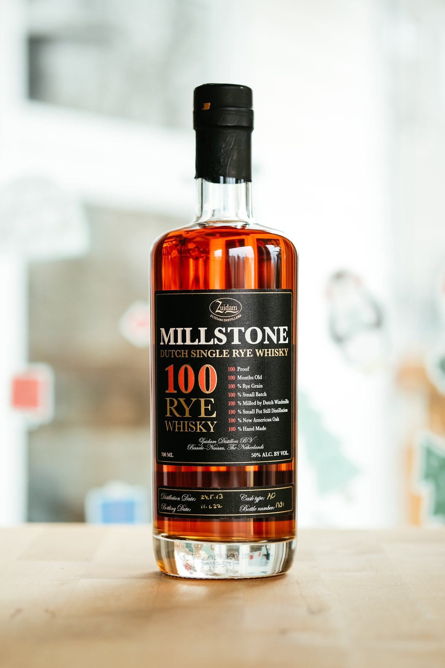 Millstone 100 Rye