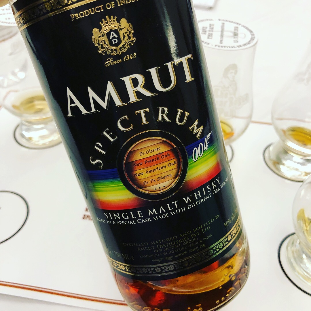 Amrut Spectrum (all batches)
