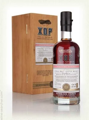 Douglas Laing Extra Old Particular (distilled at Mortlach) 22 year old, 57.1%