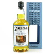 Springbank Marrying Strength 10 year old, 49.9%