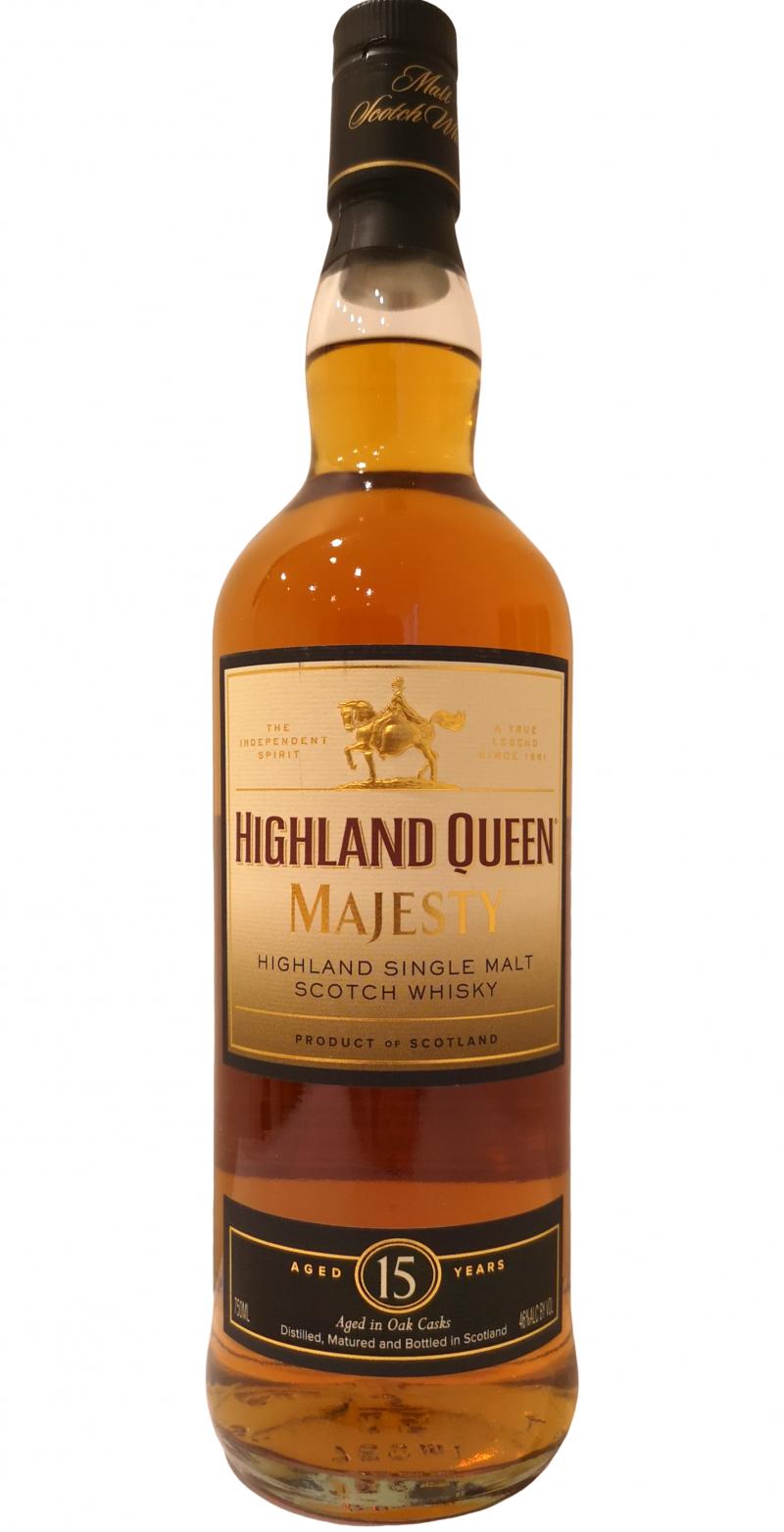 Highland Queen Majesty 15 year old, 46%