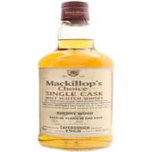 Mackillop's Choice (distilled at Caperdonich), 35 year old, 1968 Vintage, 43%