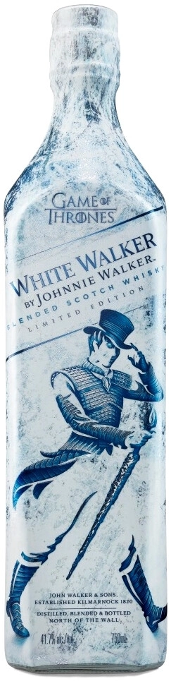 White Walker by Johnnie Walker, 41.7%