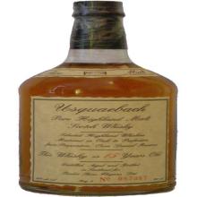 Usquaebach 15 year old, 43%