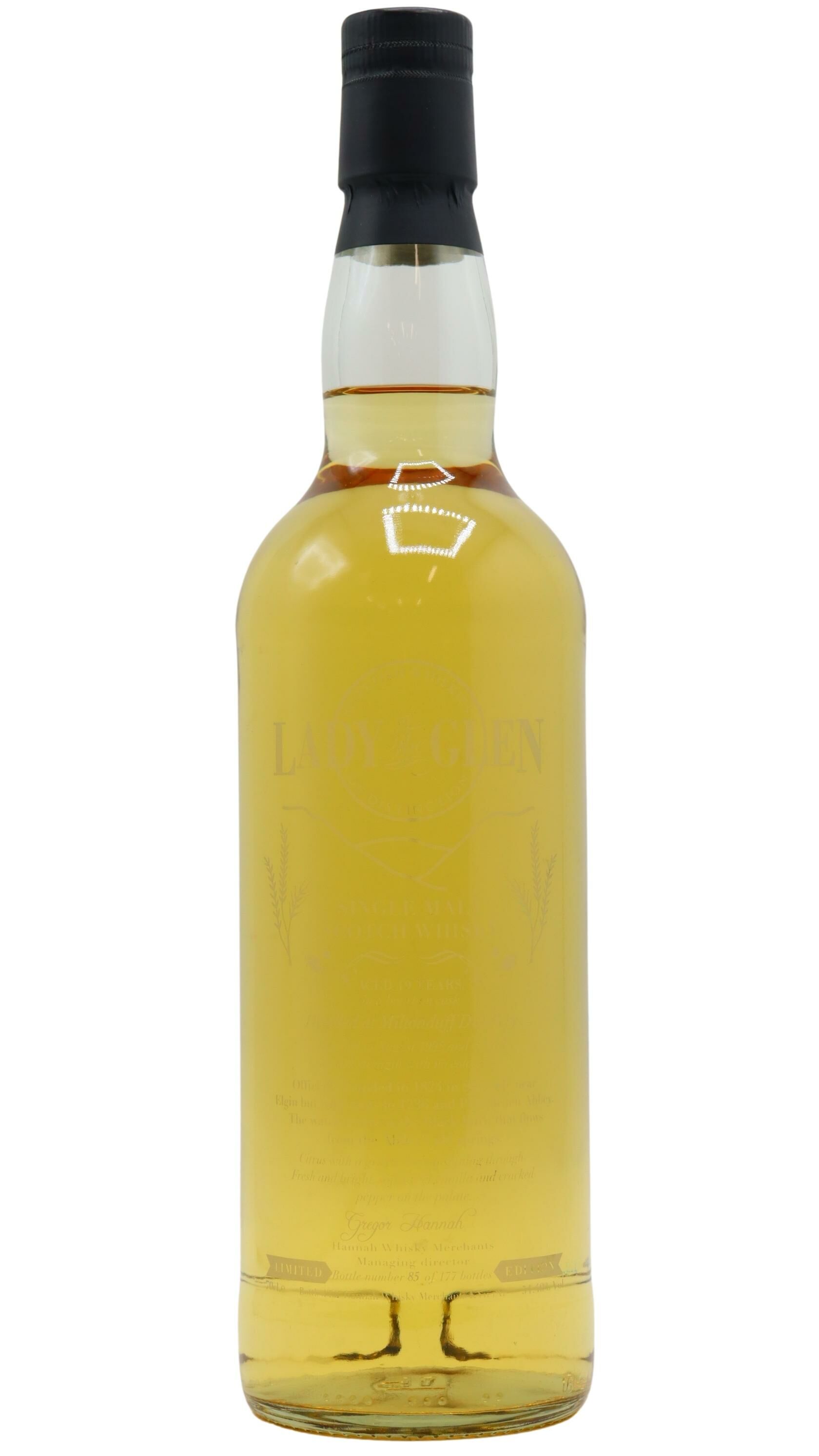 Miltonduff 19 year old, 51.3%