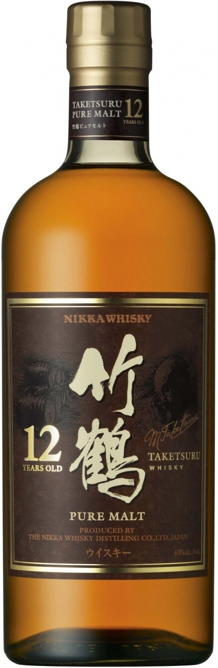 Nikka Taketsuru 12yo