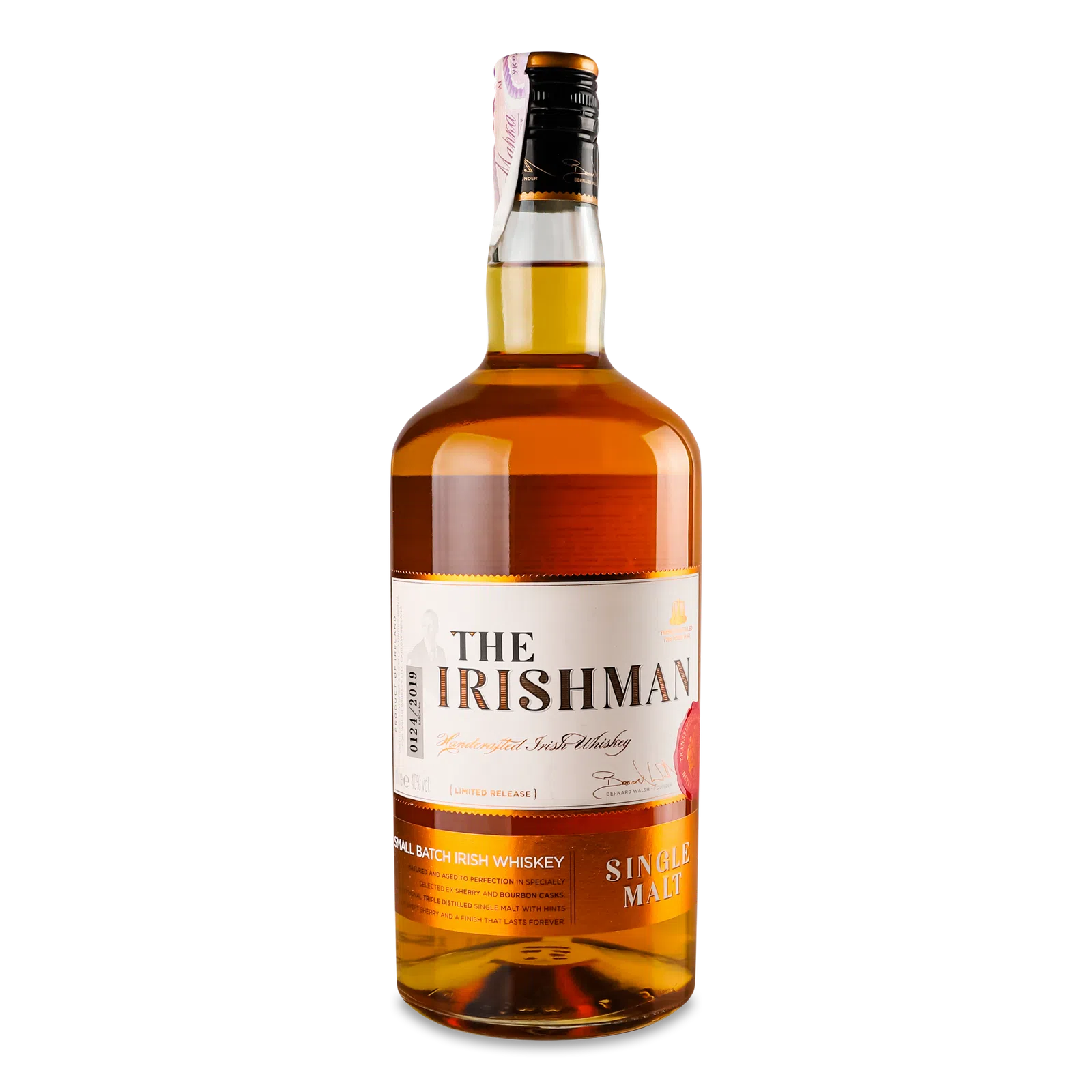 The Irishman Single Malt (NAS)