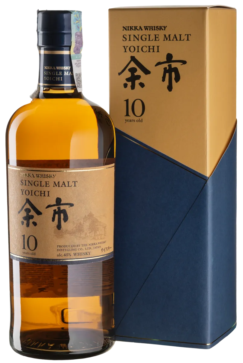 Nikka Yoichi 10yo