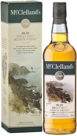 McClelland's Islay Single Malt