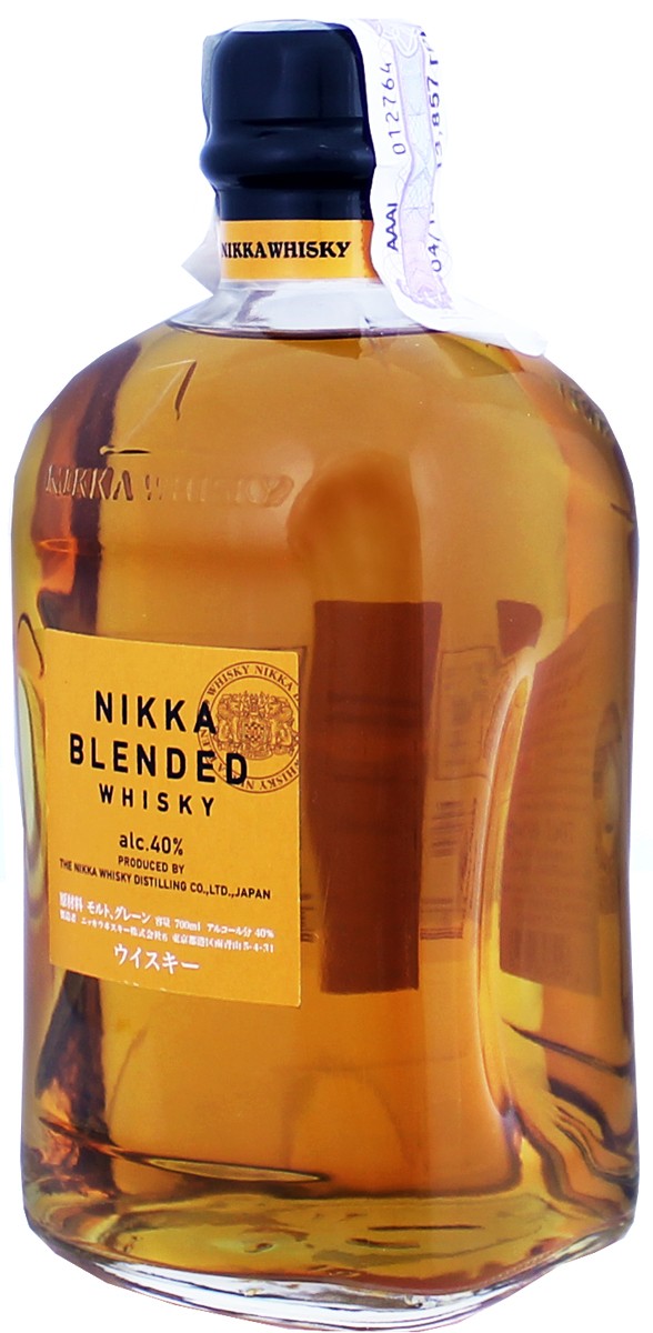 Nikka Blended
