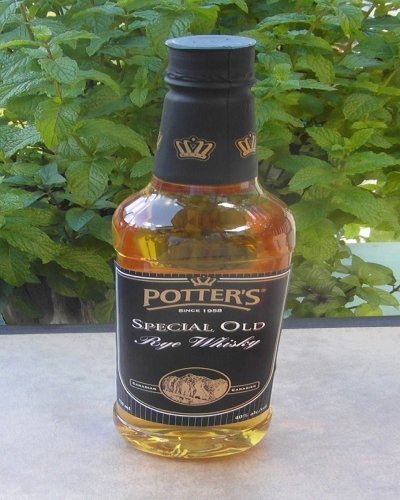 Potter's Special Old