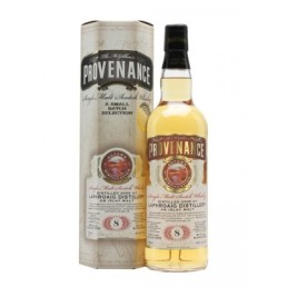 Douglas Laing Provenance (distilled at Laphroaig) 8 year old, 46%