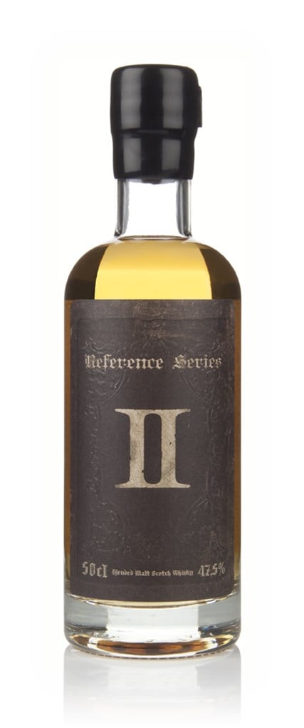 Master of Malt Reference Series II, 47.5%