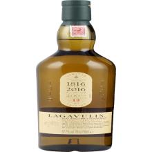Lagavulin 12 year old (Diageo Special Releases 2016), 57.7%