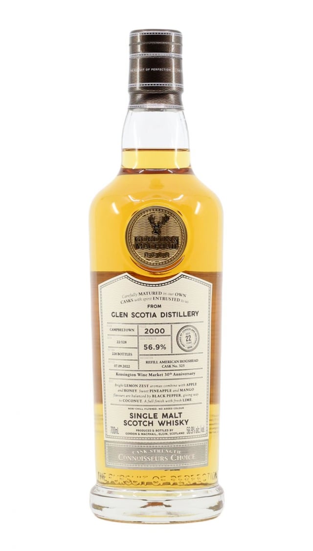 Glen Scotia Distillery Edition, 56.9%