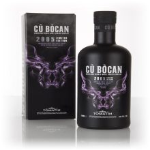 Cù Bòcan 2005 Vintage, 50%