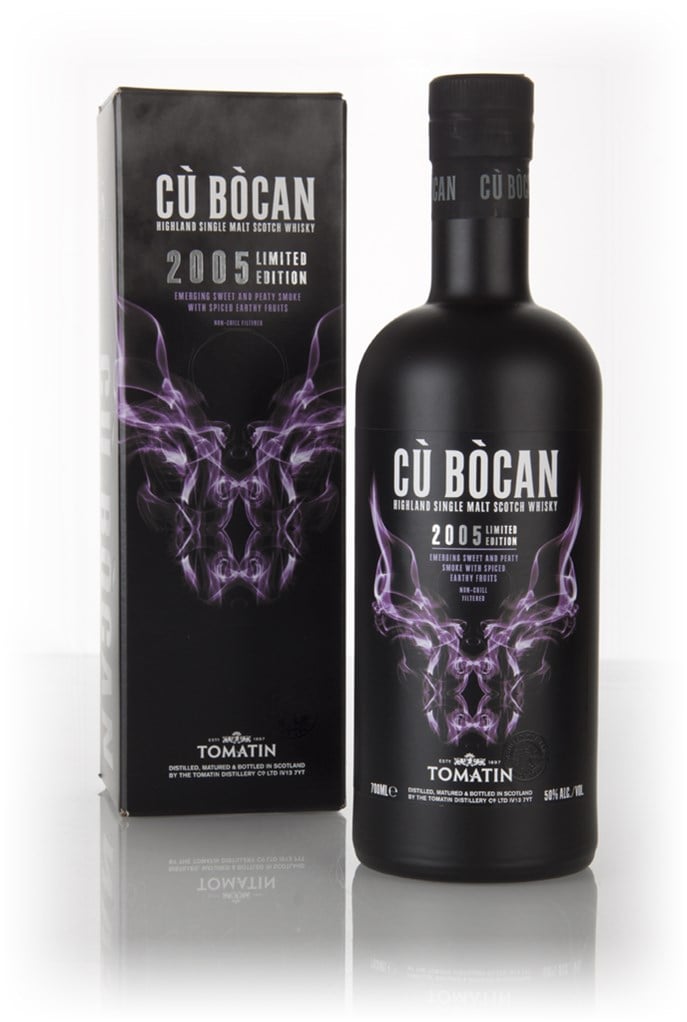 Cù Bòcan 2005 Vintage, 50%