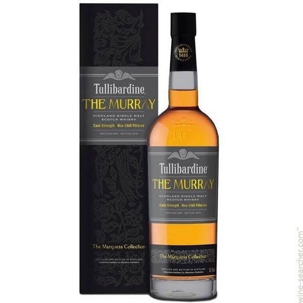 Tullibardine The Murray (2004 Vintage), 56.1%