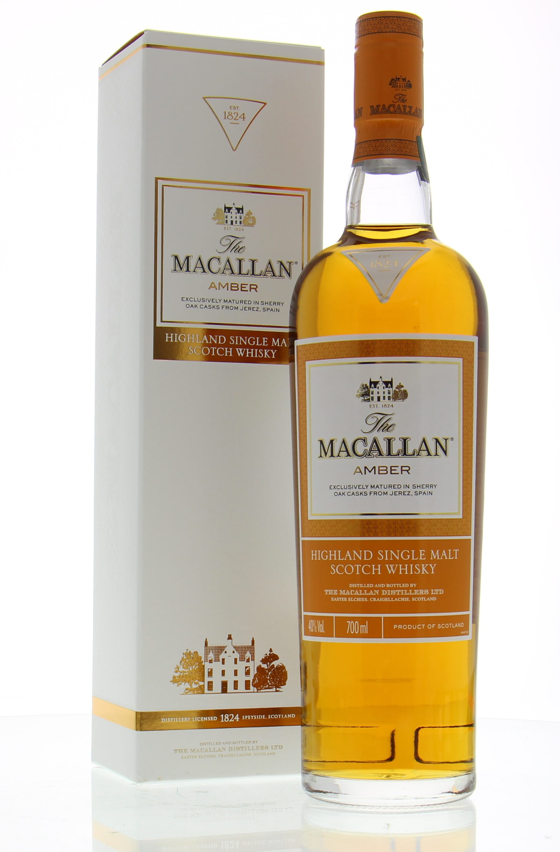 The Macallan Amber, 40%