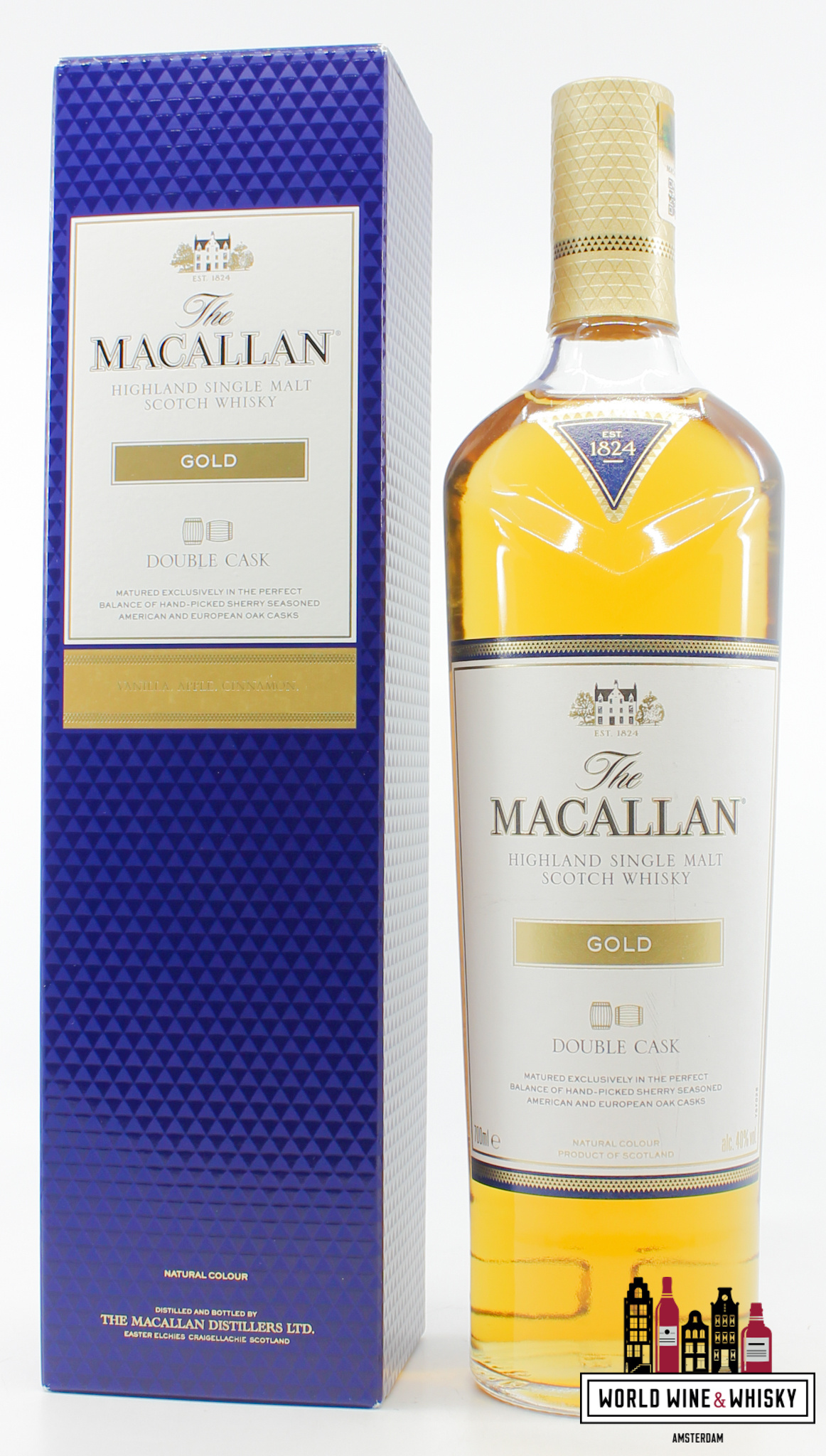 The Macallan Gold, 40%