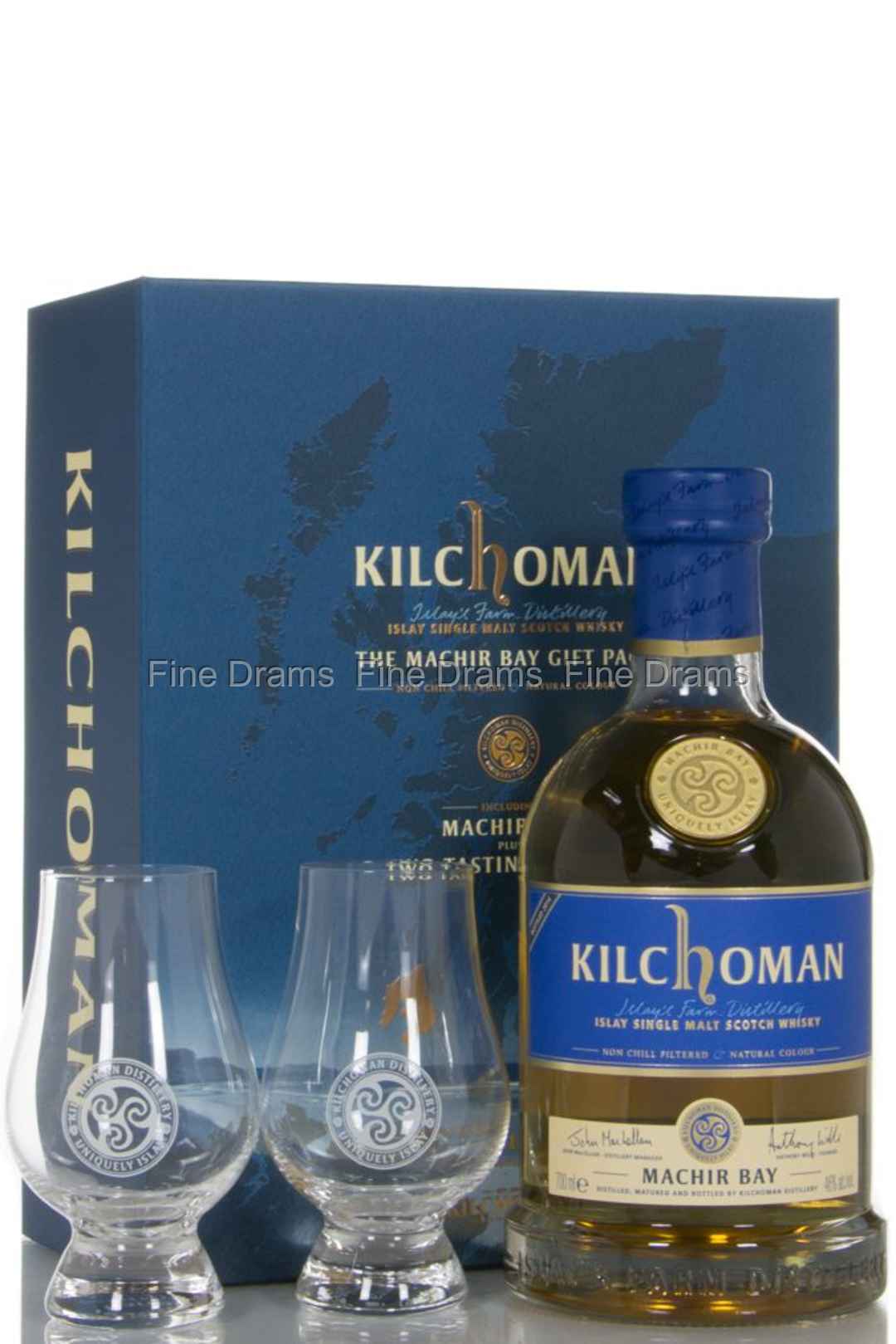 Kilchoman Machir Bay 2013 Release, 46%