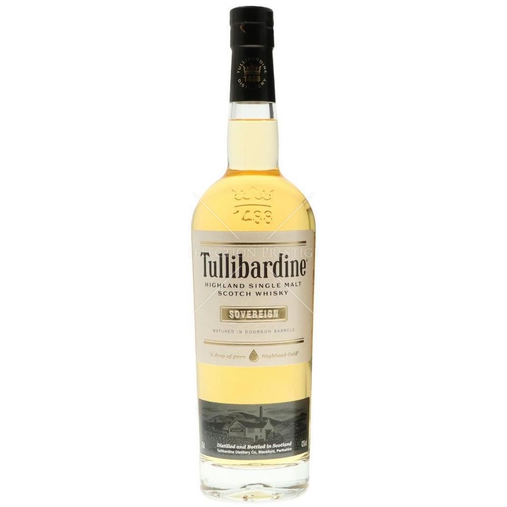 Tullibardine Sovereign, 43%