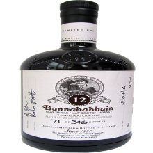 Bunnahabhain ‘Over 12 year old’ Feis Ile 2012 bottling, 54.3%