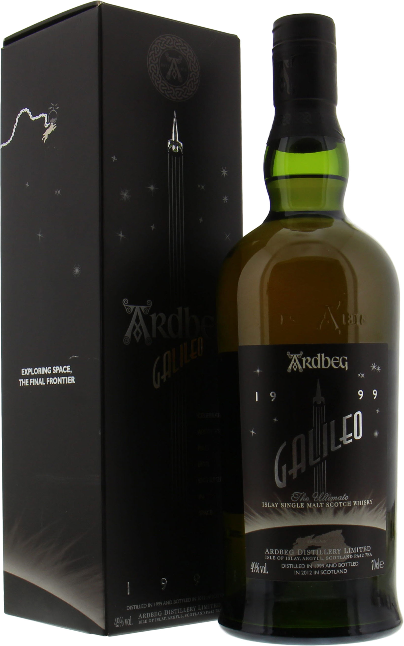 Ardbeg Galileo, 49%