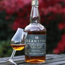 Deanston 10yo PX Finish