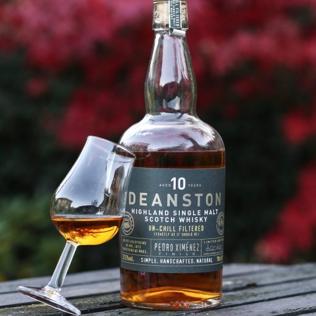 Deanston 10yo PX Finish