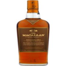 Macallan Edition No. 1