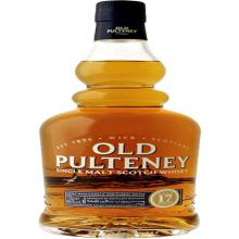 Old Pulteney 17yo