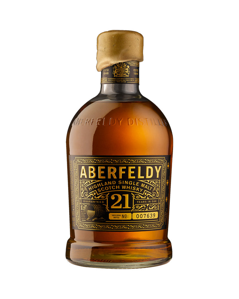 Aberfeldy 21yo