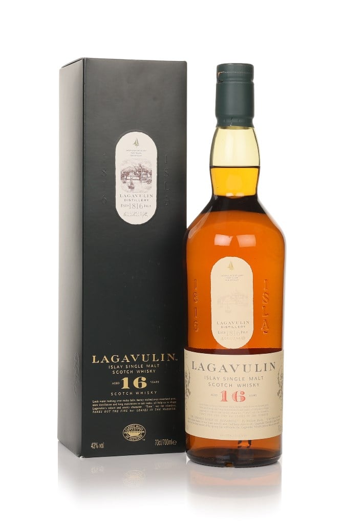 Lagavulin 16 year old, 43%