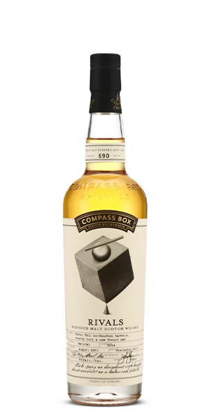 Compass Box Rivals