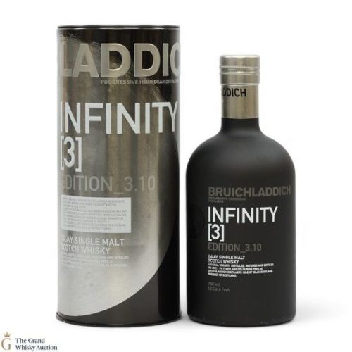 Bruichladdich Infinity Third Edition