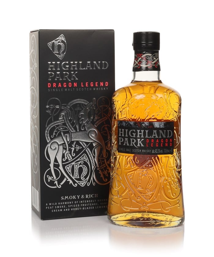 Highland Park 12yo (reviews pre-2014)