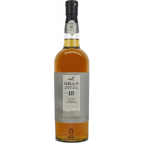 Oban 18yo