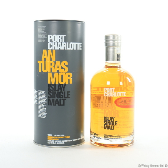 Bruichladdich Port Charlotte An Turas Mor