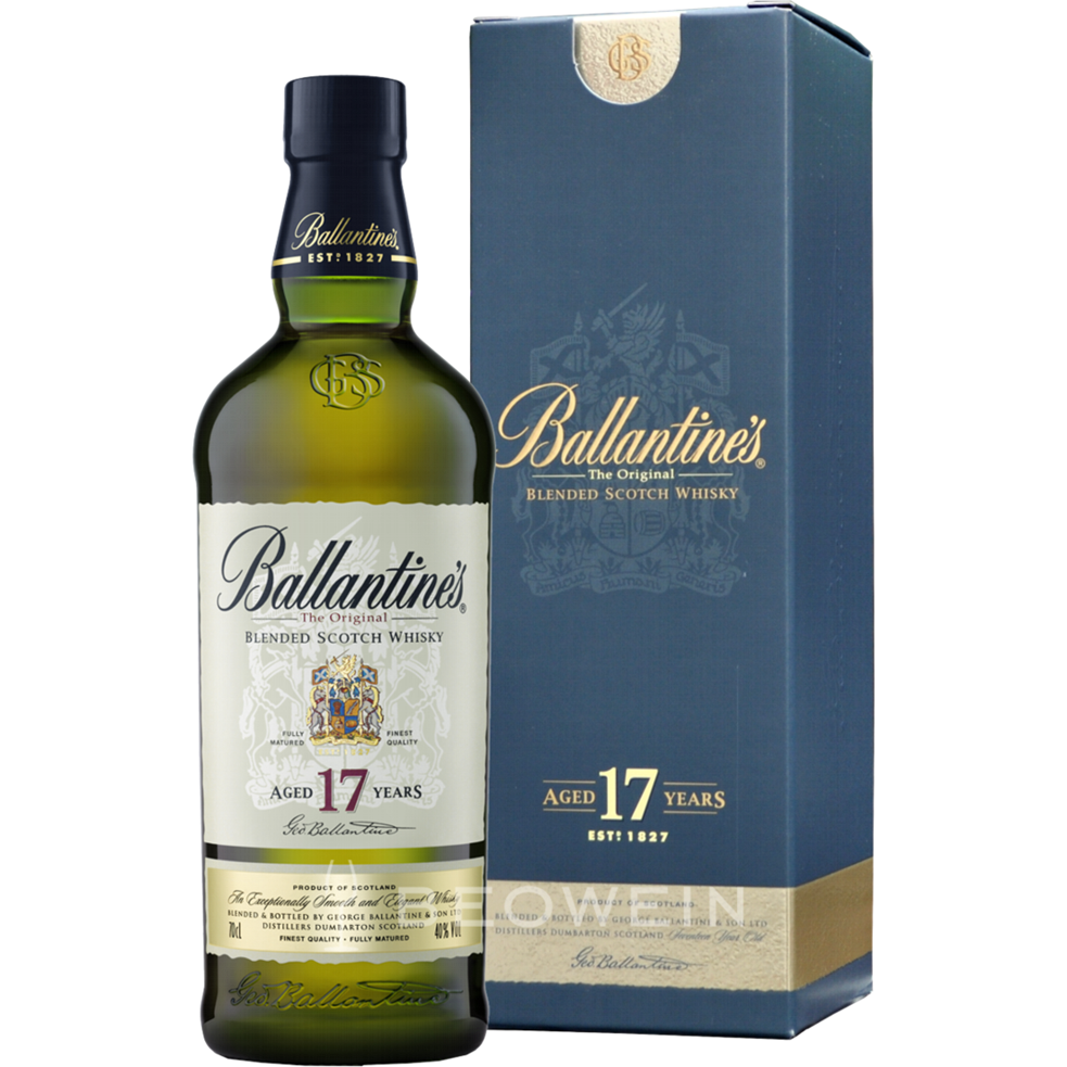 Ballantine's 17yo