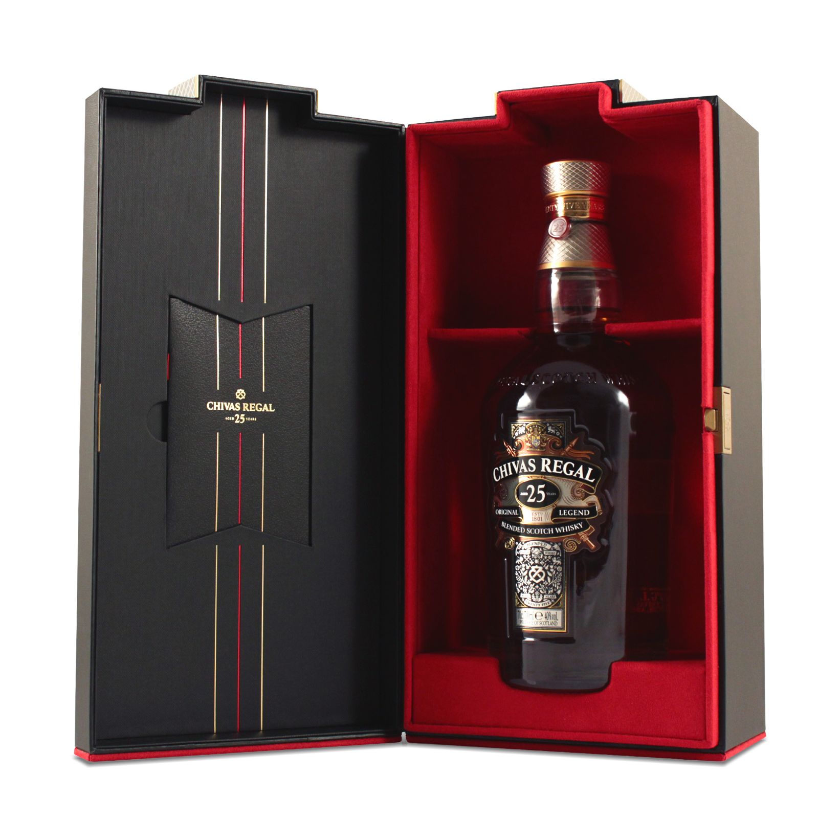 Chivas Regal 25yo