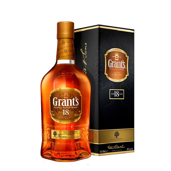 Grant's 18yo