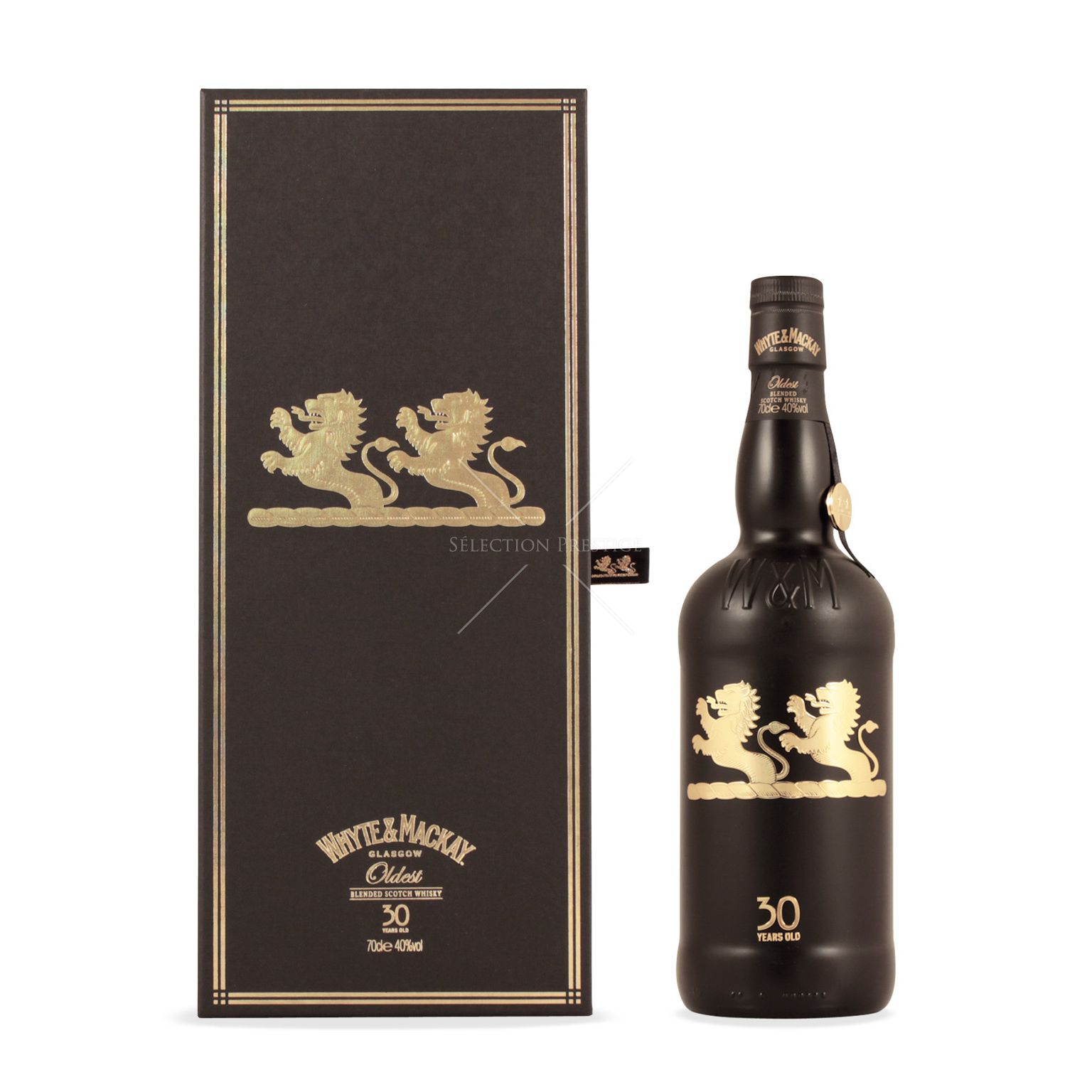 Whyte & Mackay 30yo